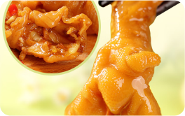 Top chân gà ăn liền Việt Nam làm mưa làm gió thị trường